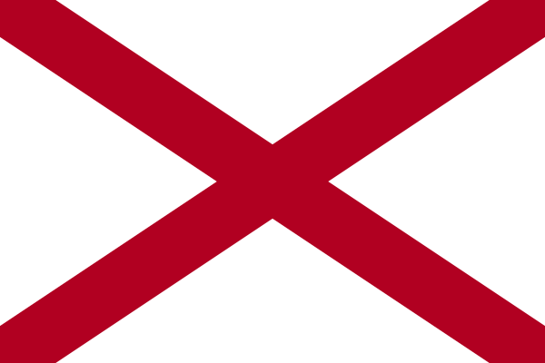 Alabama flag